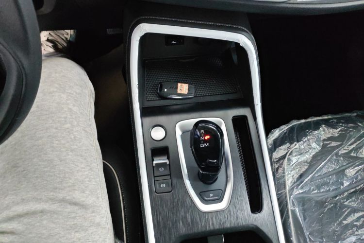 哈弗H6 2023款 国潮版 1.5T 自动都市版局部细节18