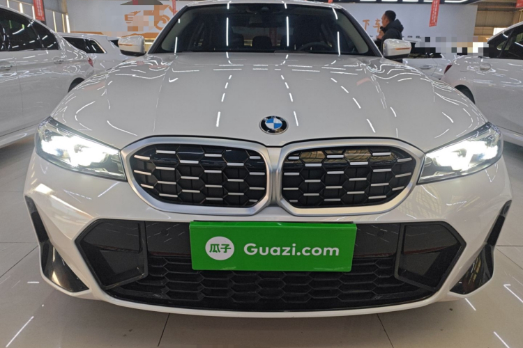 宝马3系 2023款 325Li M运动套装车身外观6001