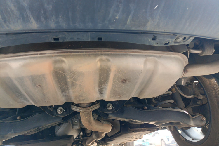 马自达CX-5 2022款 2.5L 自动四驱尊耀型局部细节9009