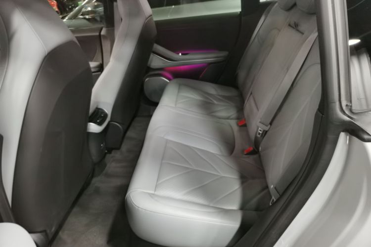 蔚来ET5T 2025款 75kWh Touring中控内饰21