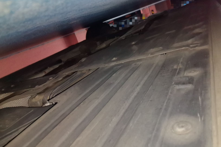 宝马3系 2014款 320Li 时尚型局部细节9003