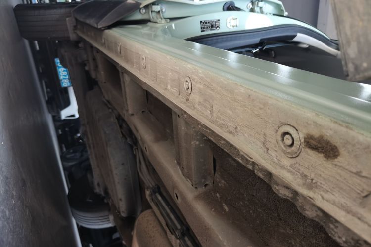 五菱汽车 五菱星辰 2021款 1.5T CVT星曜版局部细节9001