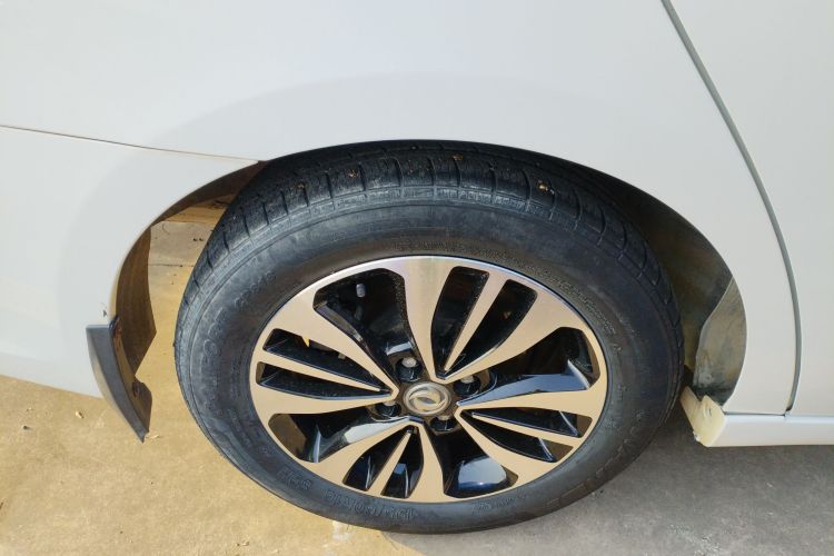 东风风神A60 2016款 1.5L 手动豪华型车身外观6008