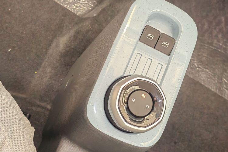 吉利银河 2024款 熊猫mini 200km 耐力熊局部细节18