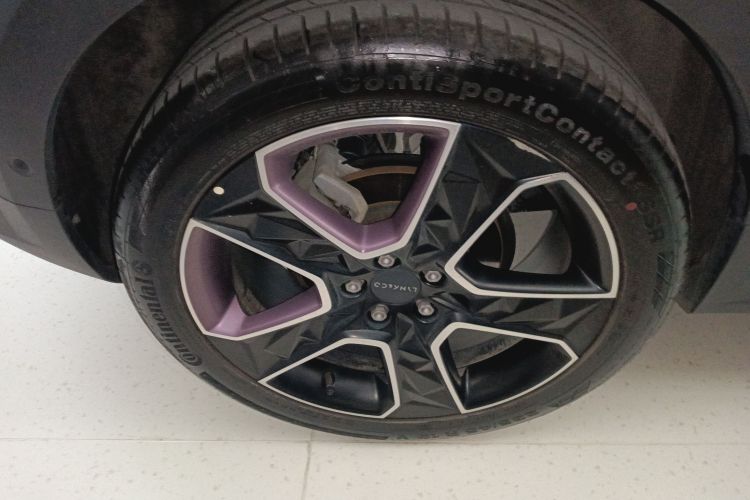 领克02 2021款 2.0TD 自动两驱耀 冠军版车身外观6008