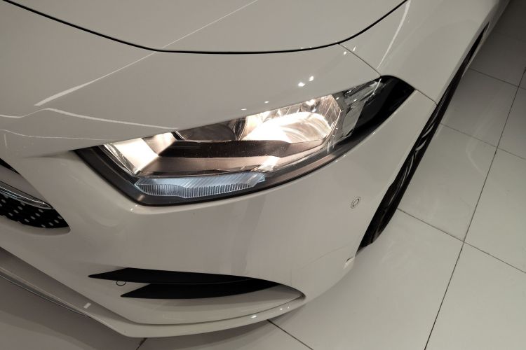 奔驰A级 2019款 A 180 L 运动轿车局部细节36