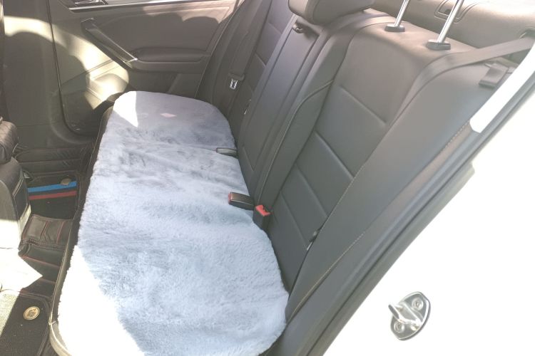 大众 宝来 2018款 1.5L 手动舒适型中控内饰21