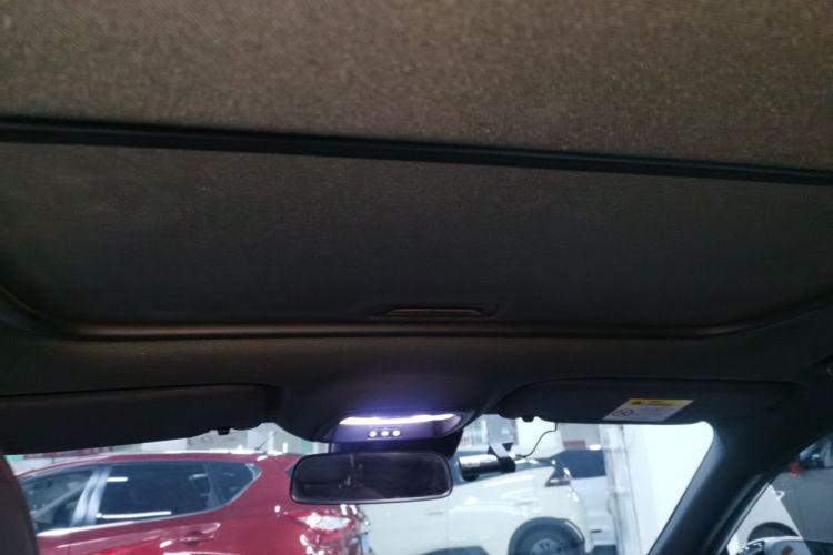 别克 威朗 2022款 Pro GS 追风版中控内饰22