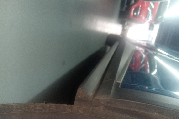 比亚迪 海豚 2021款 401km 骑士版局部细节9001