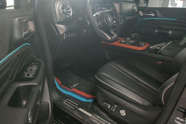 坦克300 2024款 2.0T 征服者中控内饰20