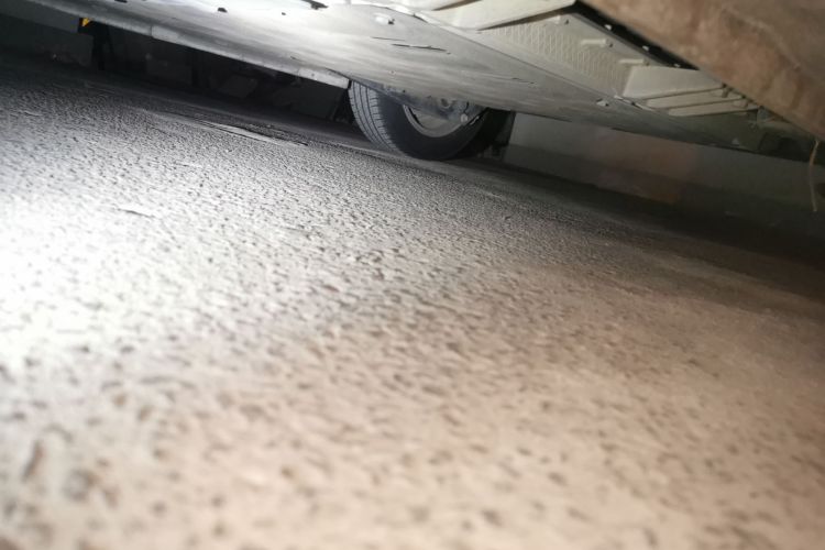 荣威 科莱威CLEVER 2021款 302km全能版局部细节9004