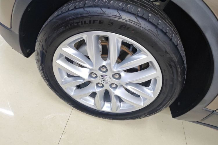 别克 昂科威 2019款 28T 四驱精英型 国VI车身外观6007