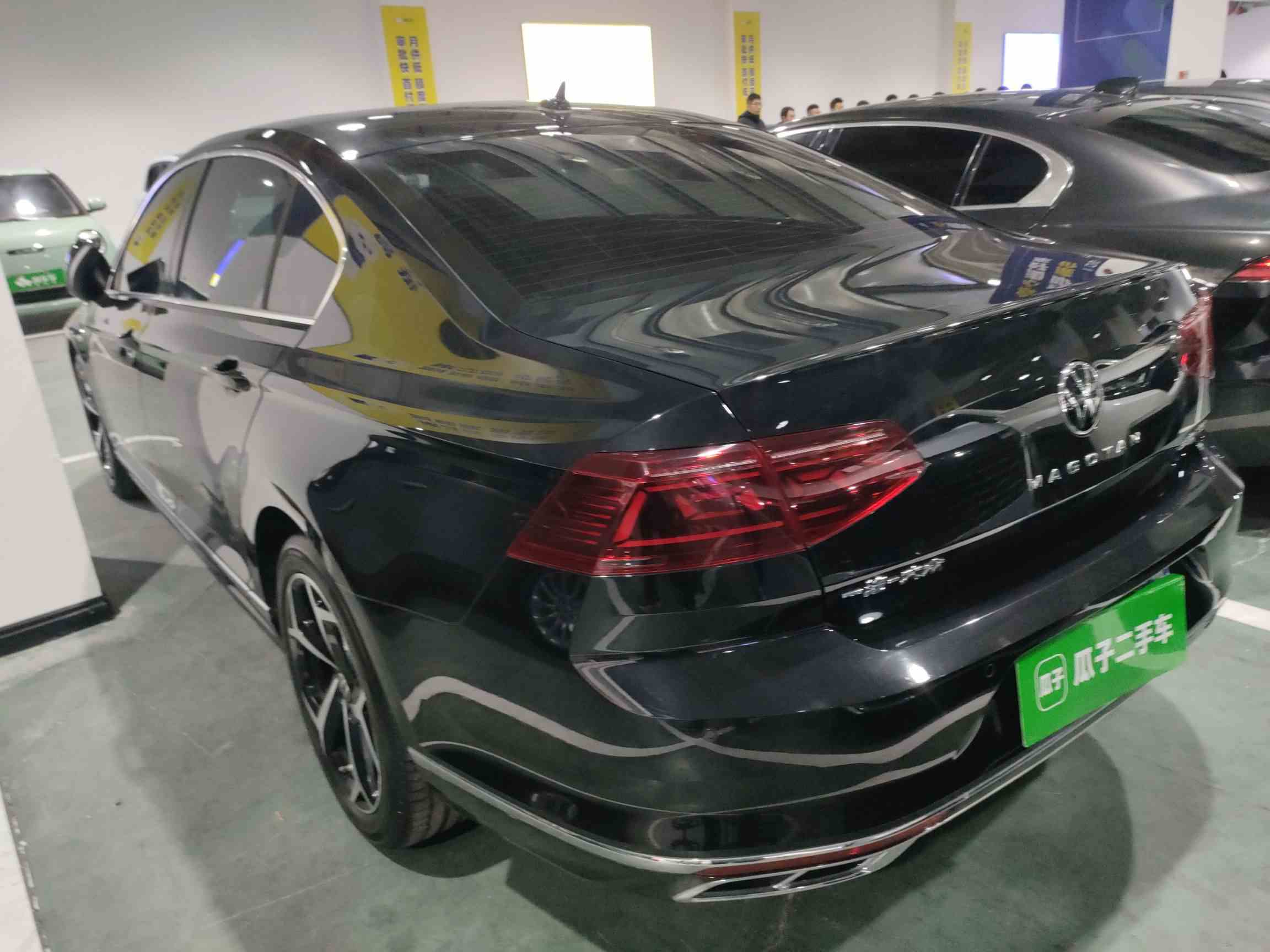 大众 迈腾 2025款 众享款 330TSI DSG豪华型(4)