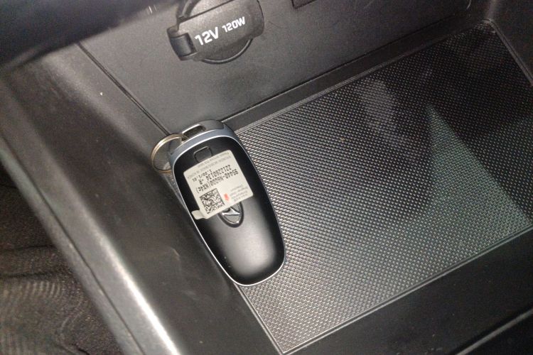 现代 2023款 途胜L 1.5T 自动两驱GLX精英版中控内饰11