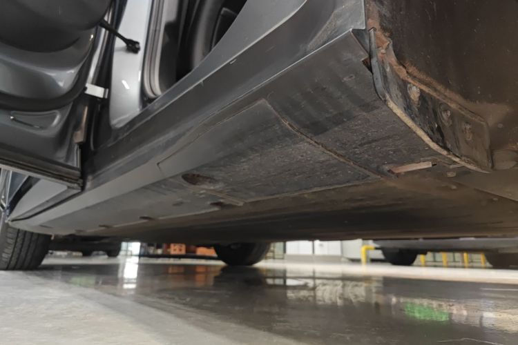 小鹏G6 2023款 755 超长续航 Pro局部细节9002