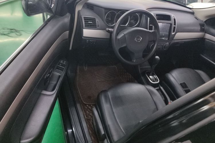 日产 轩逸 2019款 经典 1.6XE+ CVT智联领先版中控内饰20