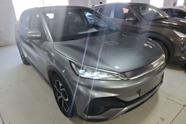 比亚迪 元PLUS 2022款 430KM 豪华型车身外观6002