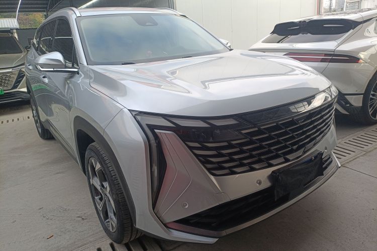 吉利汽车 博越L 2023款 1.5TD DCT尊贵型车身外观6002