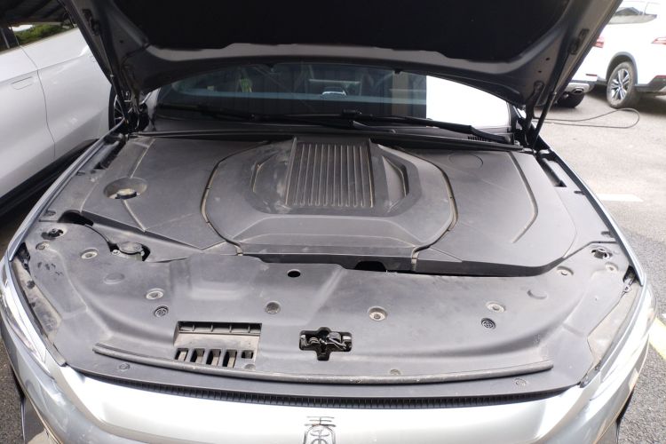 比亚迪 秦PLUS 2023款 冠军版 EV 510KM超越型局部细节24