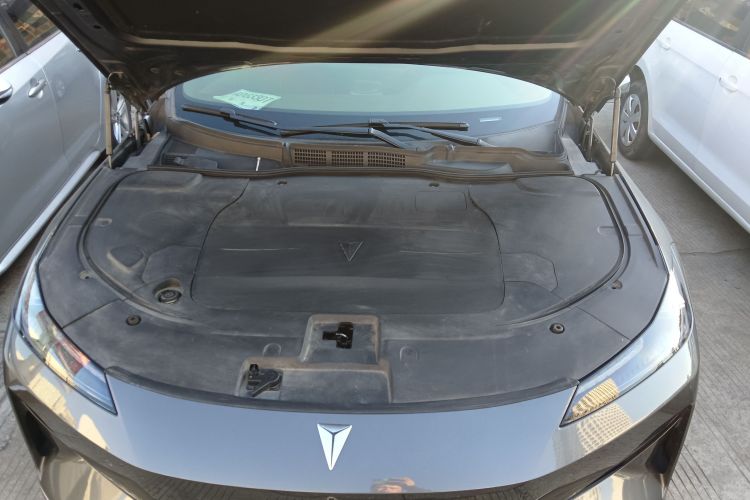 深蓝汽车 深蓝SL03 2023款 200Max增程版局部细节24