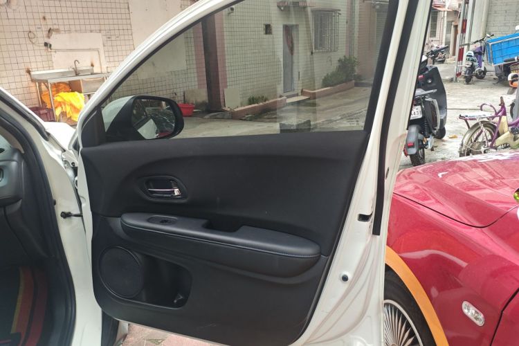 理念 广汽本田VE-1 2021款 出行版中控内饰7005