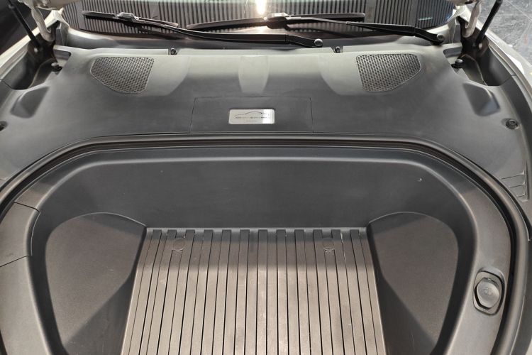 小米汽车 小米SU7 2024款 后驱标准创始版局部细节24