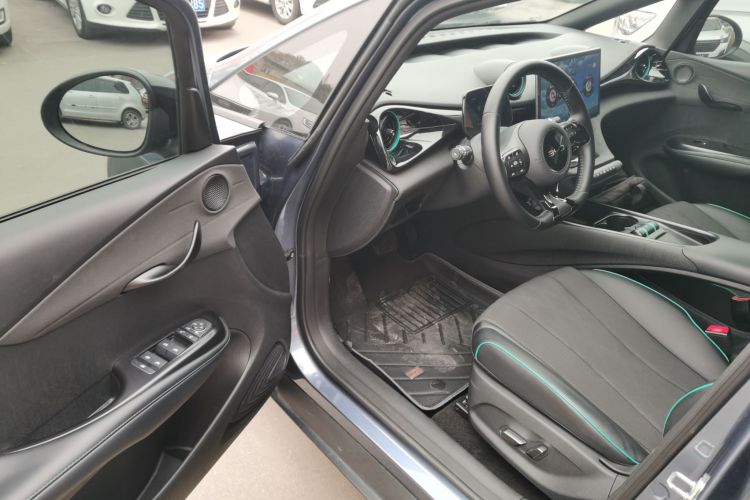 比亚迪 海豚 2025款 420km 自由版中控内饰20