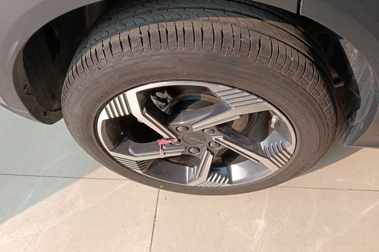 领克06 2025款 Shero 1.5T 紫色特别版车身外观6008