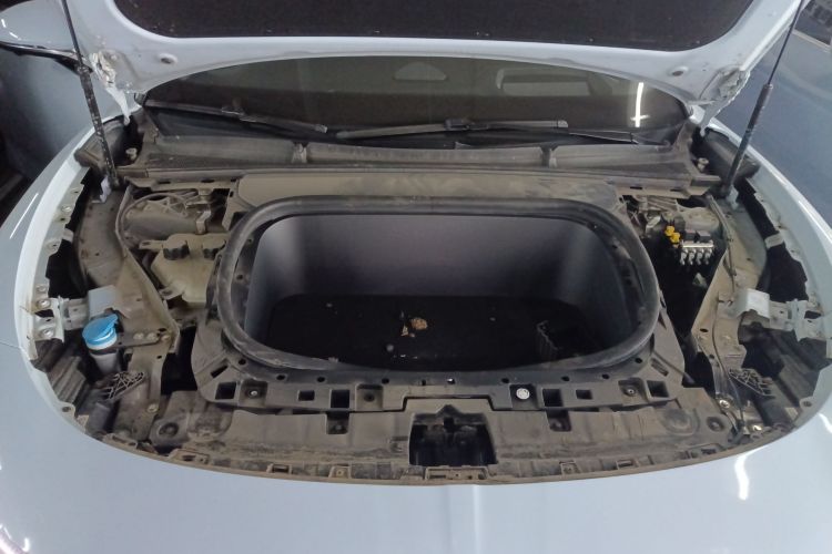 岚图汽车 岚图追光 2023款 四驱长续航版局部细节24