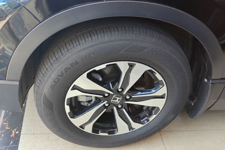 本田CR-V 2021款 240TURBO CVT两驱舒适版车身外观6007