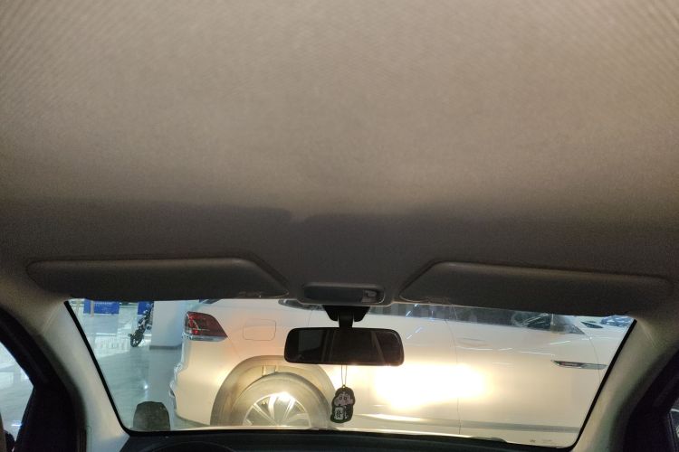 五菱汽车 宏光MINIEV 2020款 自在款 磷酸铁锂中控内饰22