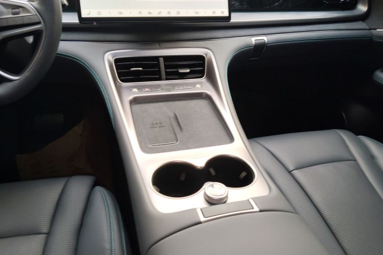 比亚迪 海狮07 DM-i 2025款 150 领航+版局部细节18