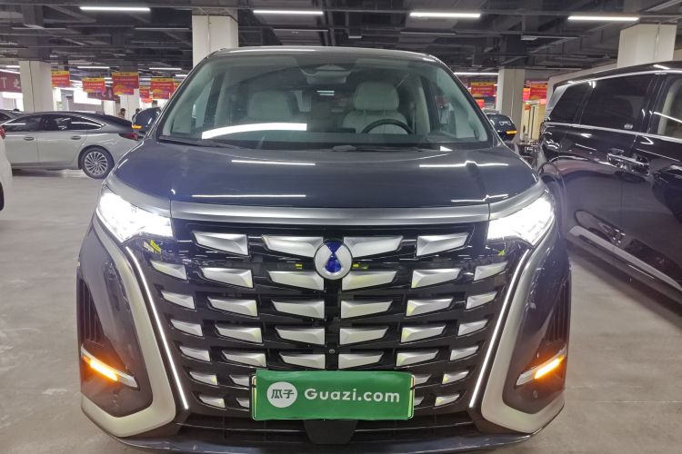 腾势D9 2024款 DM-i 980 四驱旗舰型车身外观6001