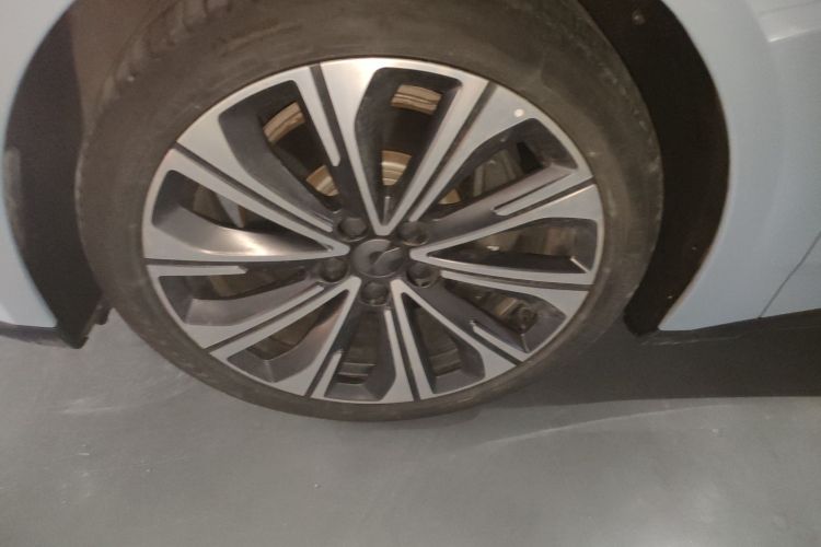 蔚来ET5T 2024款 75kWh Touring车身外观6007