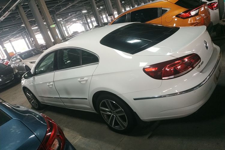 一汽-大众CC 2016款 1.8TSI 尊贵型车身外观6003