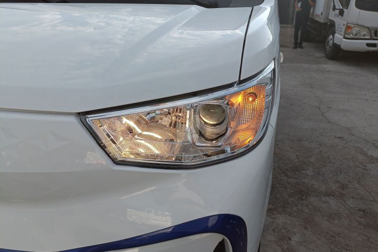 江汽集团 蓝猫 2023款 M1 中创新航 38.64kWh 精英版局部细节36