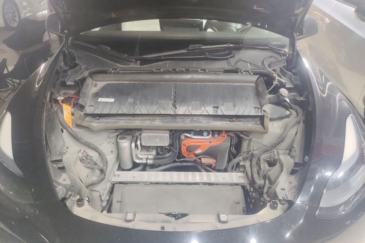 特斯拉 Model Y 2022款 改款 后轮驱动版局部细节24