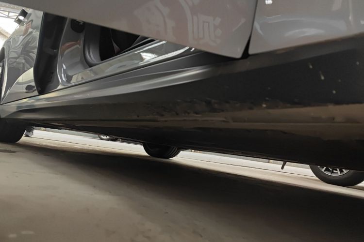 蔚来ET5T 2024款 75kWh Touring局部细节9001