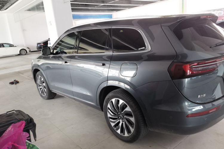 鸿蒙智行 问界M7 2022款 1.5T 四驱豪华版车身外观4