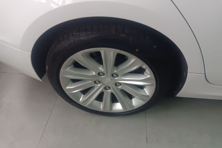 凯迪拉克ATS-L 2017款 28T 技术型车身外观6008