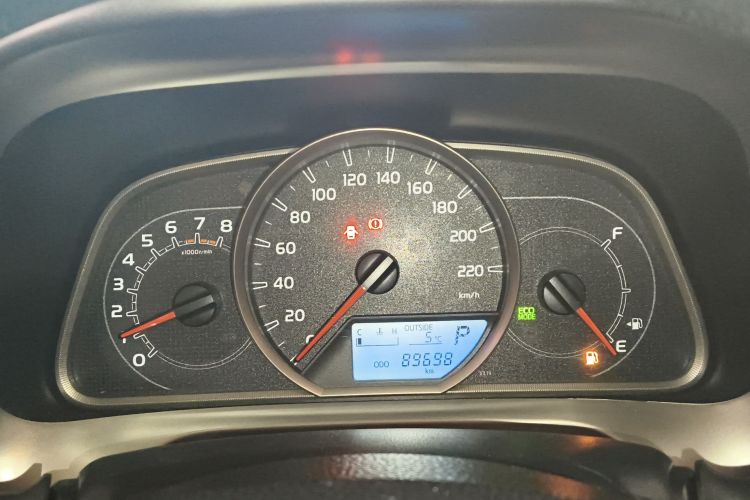 丰田 RAV4荣放 2015款 2.0L CVT两驱都市版中控内饰14