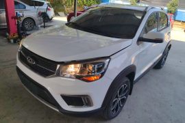 奇瑞 瑞虎3X 2018款 1.5L 手动精英版