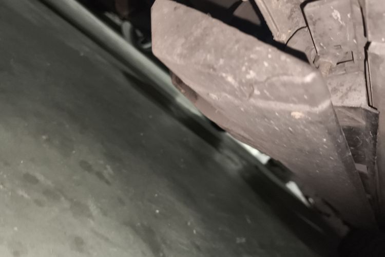 福特 探险者(进口) 2017款 2.3T 精英版局部细节9004