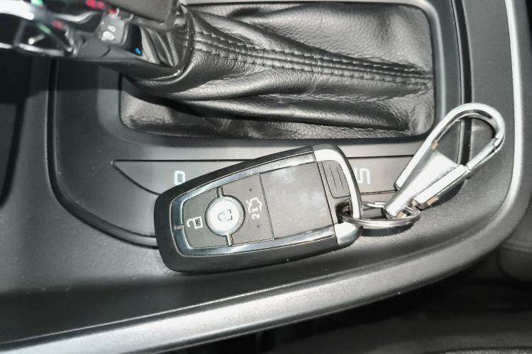 福特 福睿斯 2019款 改款 1.5L 自动悦享型 国VI中控内饰11