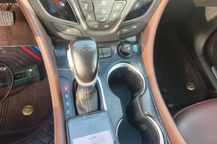 别克 昂科威 2018款 20T 两驱豪华型局部细节18