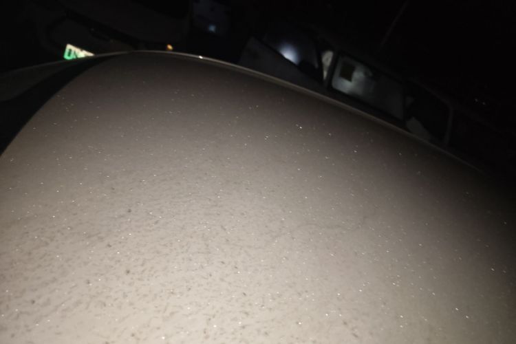 五菱汽车 宏光MINIEV 2025款 四门版 进阶款局部细节57