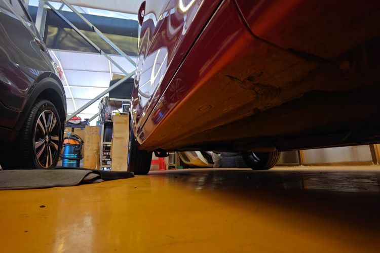 奇瑞 艾瑞泽5 2019款 改款PRO 1.5L CVT青春版 国VI局部细节9001