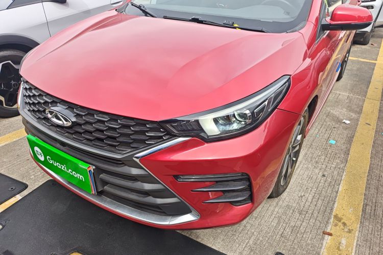 奇瑞 艾瑞泽5 PLUS 2021款 小AI 1.5L CVT享PLUS局部细节36