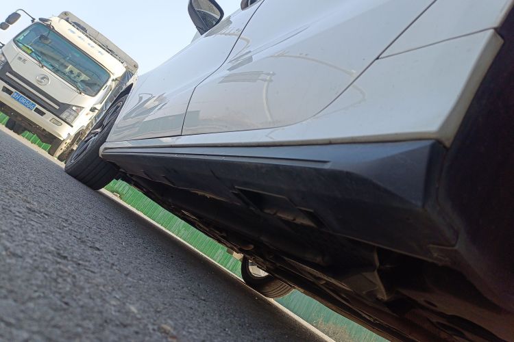 吉利汽车 2022款 缤瑞COOL 1.5T DCT风驰版局部细节9002