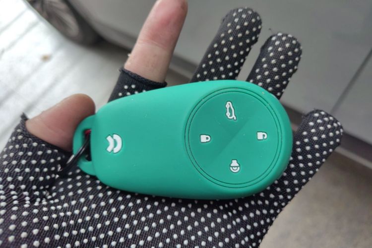 蔚来ES6 2020款 600KM 运动版中控内饰7001